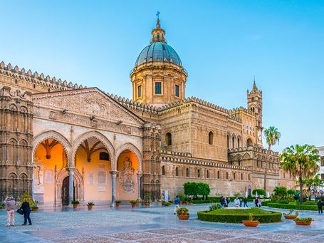 La Cattedrale di Palermo